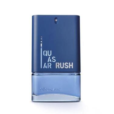 Imagem de O BOTICARIO QUASAR RUSH DESODORANTE COLONIA 100ml - BOTICÁRIO