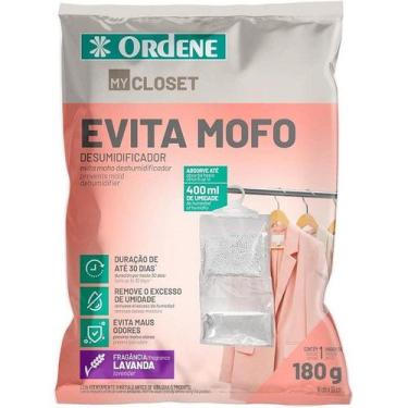Imagem de Desumidificador Evita Mofo Para Armario 180g - Ordene