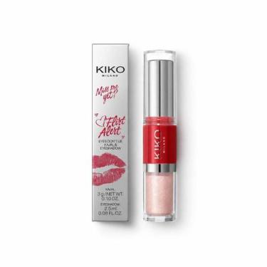 Imagem de Kiko Milano Flirt Alert Duo Sombra e Lápis Olhos Cor 01