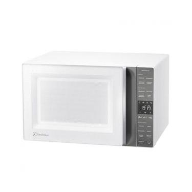 Imagem de Micro-ondas de Bancada Electrolux Efficient 36L Branco com Descongelamento Assistido 220