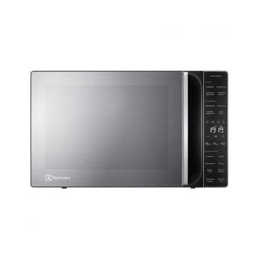 Imagem de Micro-ondas de Bancada Electrolux Efficient ME36S_220 36L 1600W com Painel Digital Prata 220V 220