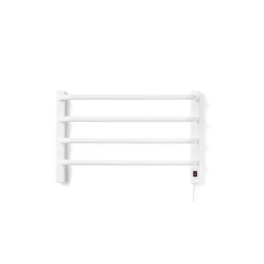Imagem de Toalheiro Térmico Elétrico Pequeno Branco 1 Toalhas 220v - TERM, Branc