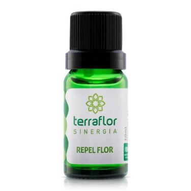 Imagem de Sinergia Óleos Essenciais Repelentes Terra Flor 10ml - Terra Flor Arom