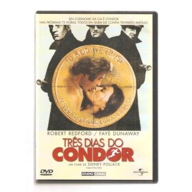 Imagem de Dvd tres dias do condor  - Universal