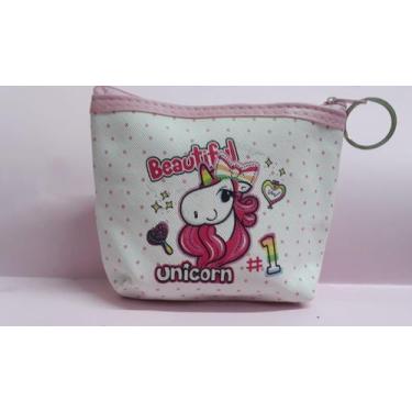 Imagem de Nécessaire Porta Moeda  12X 9 X 3CM - KOPECK, Rosa