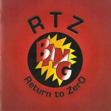 Imagem de cd bang*/ return to zero - hellion records