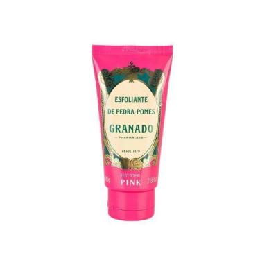 Imagem de Esfoliante de pedra pomes granado pink 80g