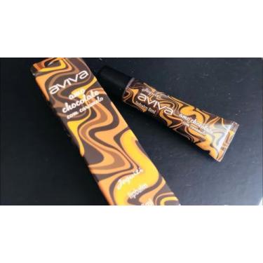 Imagem de Lip Balm Labial Jequiti Amo Chocolate