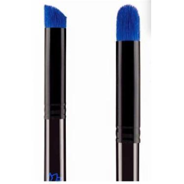 Imagem de Pincel Maquiagem Double Flat Angled precisao Dailus 09