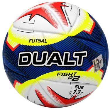 Imagem de Bola futsal dualt fight r2 - sub 13