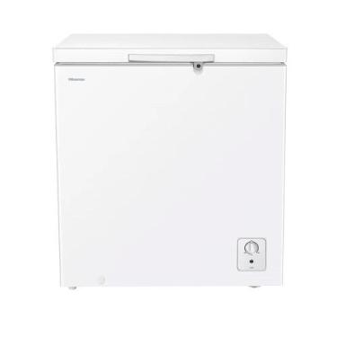 Imagem de Freezer Horizontal Hisense FT200N1SWR 198 Litros 1 Porta, 110V, Branco