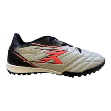 Imagem de Chuteira Masculino Adulto Oxn Speed 7 Esporte Conforto Cravo Society C