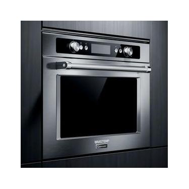 Imagem de Micro-ondas De Embutir Brastemp Gourmand 40 Litros Inox 220V 220