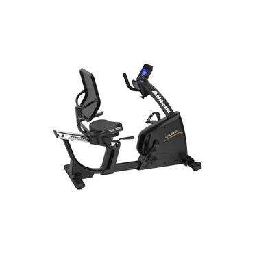 Imagem de Bicicleta Ergométrica Profissional Athletic 1700BHP Magnética 9KG 150KG Uso Profissional