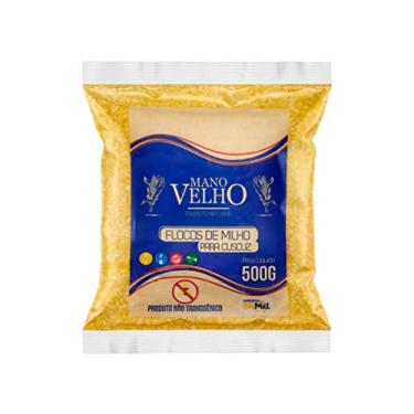 Imagem de Flocos de Milho Natural Mano Velho 500g