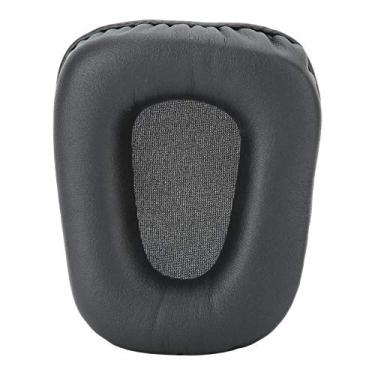 Imagem de Almofadas de fone de ouvido, substituição perfeita, melhor desempenho de graves Fone de ouvido Almofadas de ouvido para Razer Electra Fone de ouvido