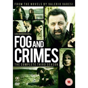 Imagem de Fogs and Crimes: The Complete Third Season [DVD]