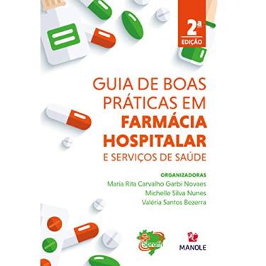 Imagem de Guia de boas práticas em farmácia hospitalar e serviços de saúde