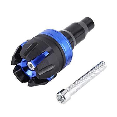 Imagem de Protetor de tanque de motocicleta, proteção de quadro, motocicleta, controle deslizante, protetor de colisão de motocicleta, estrutura de liga de alumínio CNC para motocicleta, controles deslizantes,