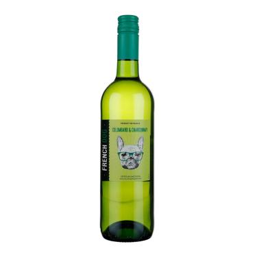 Imagem de Vinho French Dog Colombard & Chardonnay Igp Branco