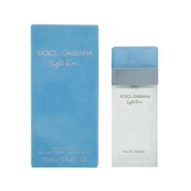 Imagem de Perfume Light Blue Dolce & G@Bbana Eau De Toilette - Perfume Feminino