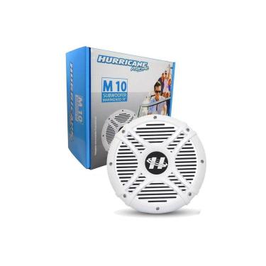 Imagem de Subwoofer Náutico Marinizado M 10 10 Polegadas
