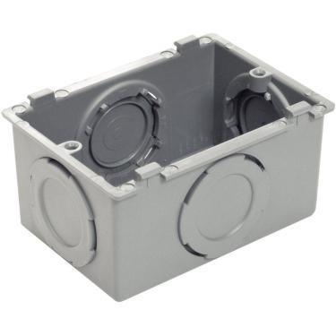 Imagem de Condulete Plastibox X Tramontina