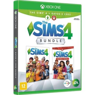 Imagem de Game Bundle The Sims 4 Cães E Gatos - Xbox One