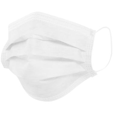 Imagem de Máscara Cirúrgica Descartável Branca Medi Company