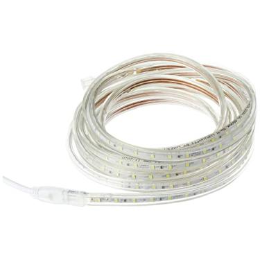 Imagem de Fita Led 5m Luz Branca 127v 6000k 25w Luminatti