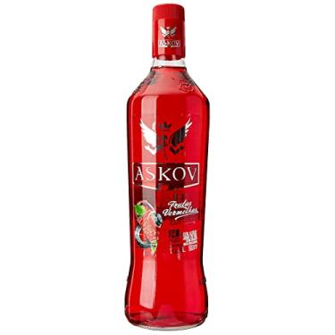 Imagem de Askov Vodka Frutas Vermelhas 900 Ml