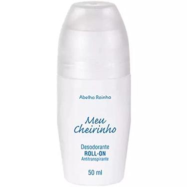 Imagem de Desodorante Roll-on Meu Cheirinho - Abelha Rainha