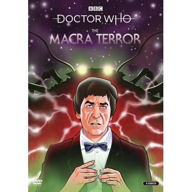 Imagem de Doctor Who: The Macra Terror (DVD)
