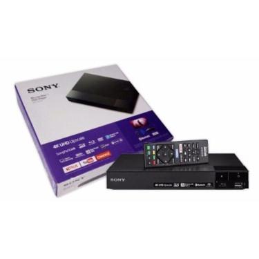 Imagem de Leitor Blu Ray Sony Bdp-s6700 3D 4K Wi-Fi