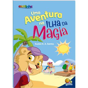 Livro Diário Aventuras de Poliana - Vários Autores - 9788543225616