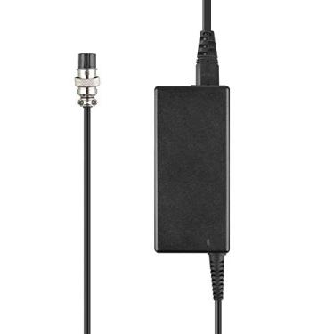 Imagem de SLLEA Carregador de bateria 24V 2A para Razor CC2420 PR200 Pocket Mod Scooter Elétrico