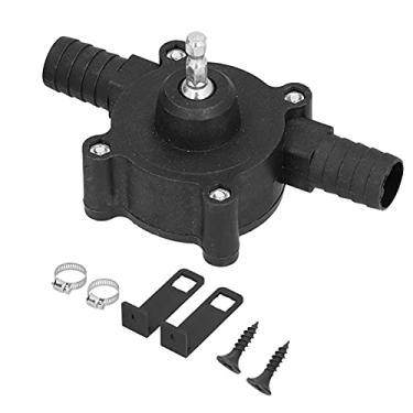 Imagem de Bomba de transferência de água, preservante design inteligente casa pequena durável pequena bomba de água resistência a altas temperaturas para jardinagem de irrigação