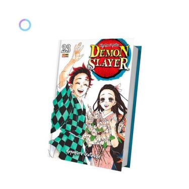 Demon Slayer Kimetsu No Yaiba Mangá - Volume Avulsos Português