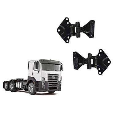 Imagem de PAR DOBRADICA TAMPA FRONTAL VW CONSTELLATION VW LD LE