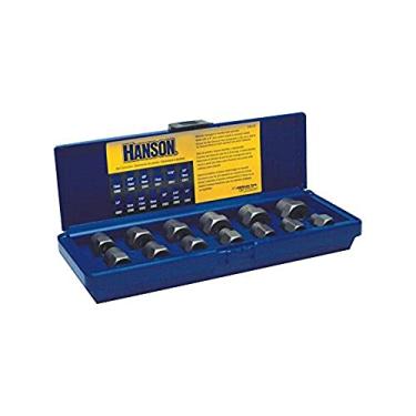 Imagem de IRWIN Conjunto extrator de parafusos, 13 peças (54113)