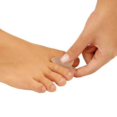 Imagem de Corretivo para Joanete Skingel, Ortho Pauher, Translucido, Pequeno, SG101P