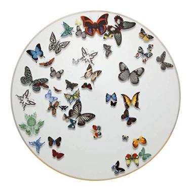 Imagem de Sousplat 33cm em Porcelana Butterfly Parade por Christian Lacroix Vista Alegre
