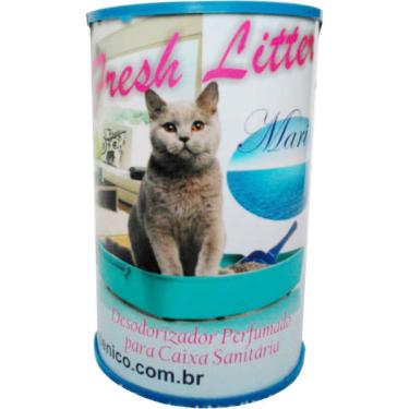Imagem de Desodorizador Easy Pet & House Fresh Litter Ocean - 150 g