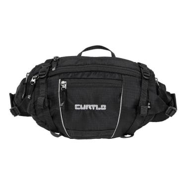 Imagem de Pochete Curtlo Trekker  4,1 Litros Preto-Masculino