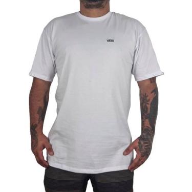 Imagem de Camiseta Vans Core Basics Branco - Masculina