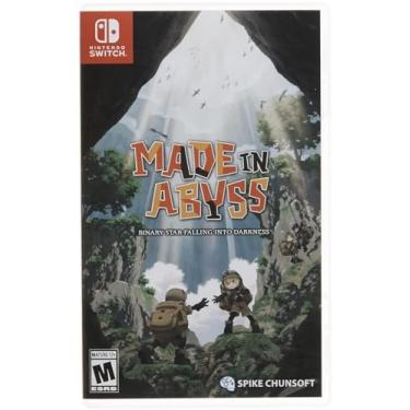 Imagem de Made in Abyss Binary Star Falling into Darkness Collector's Edition