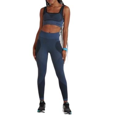 Imagem de Calça Lupo Legging Micro Print II Feminina