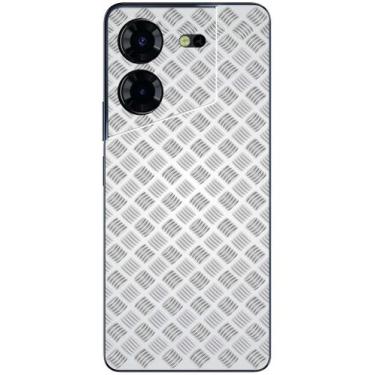 Imagem de Capa Adesivo Skin366 Verso Para Tecno Pova 5 4G (2023) - KawaSkin