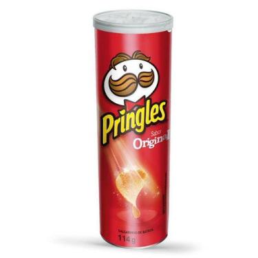 Imagem de Batata Original PRINGLES 114g