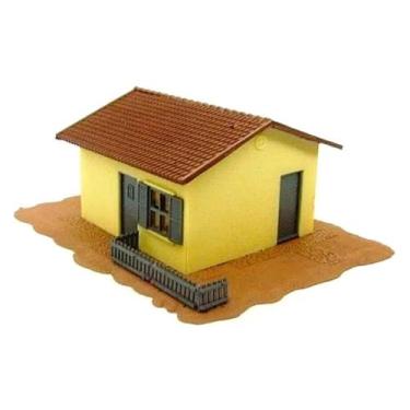 Imagem de Kit Para Maquete Casa Popular Ho 1513 Frateschi